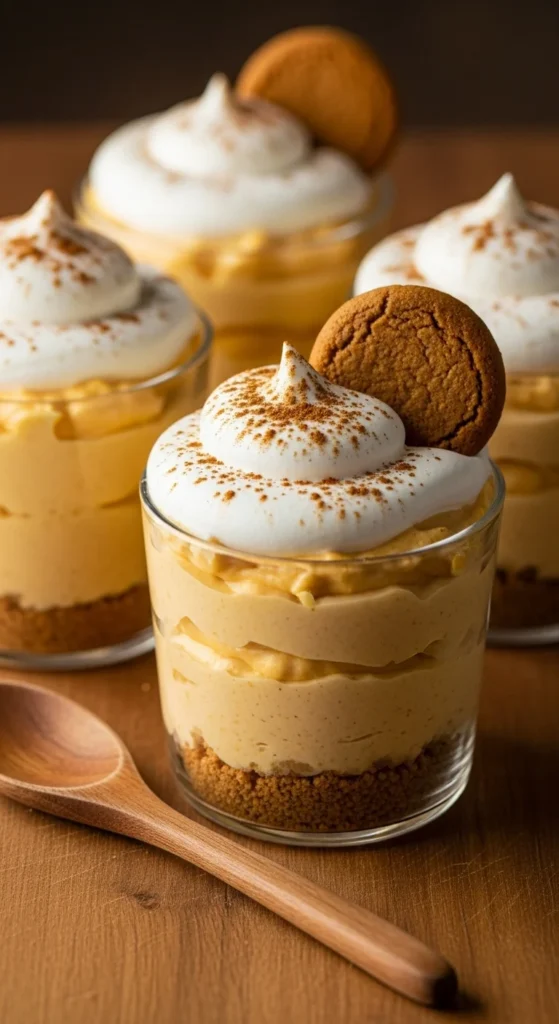Easiest Thanksgiving Dessert