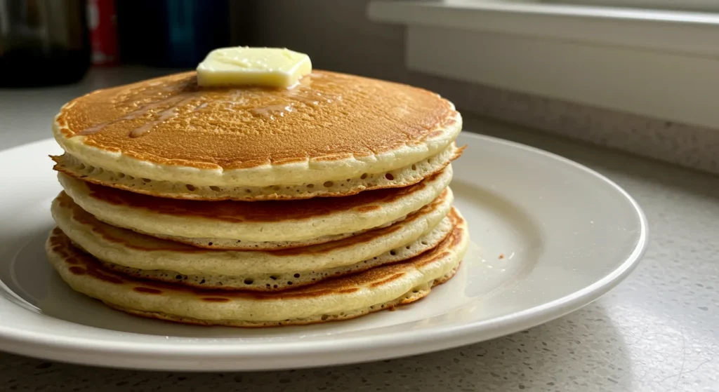 Best Ever Pancakes Recipe: Light, Fluffy & Family-Approved