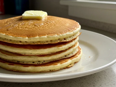 Best Ever Pancakes Recipe: Light, Fluffy & Family-Approved