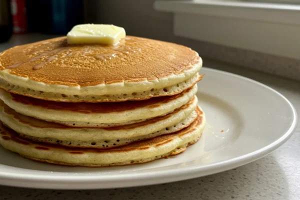 Best Ever Pancakes Recipe: Light, Fluffy & Family-Approved