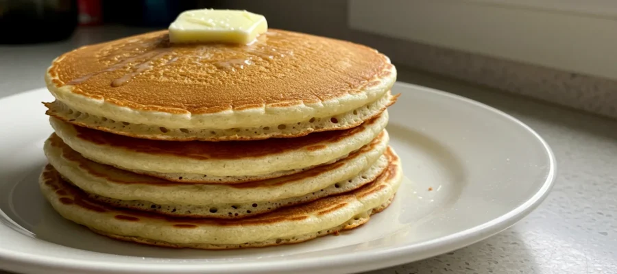 Best Ever Pancakes Recipe: Light, Fluffy & Family-Approved