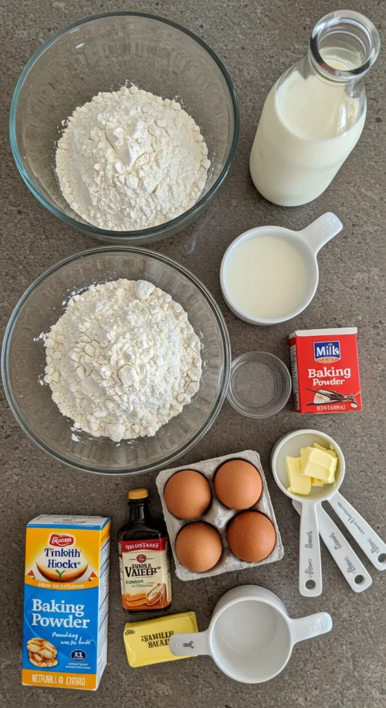 Best Ever Pancakes Recipe: Light, Fluffy & Family-Approved