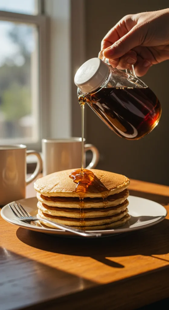 Best Ever Pancakes Recipe: Light, Fluffy & Family-Approved