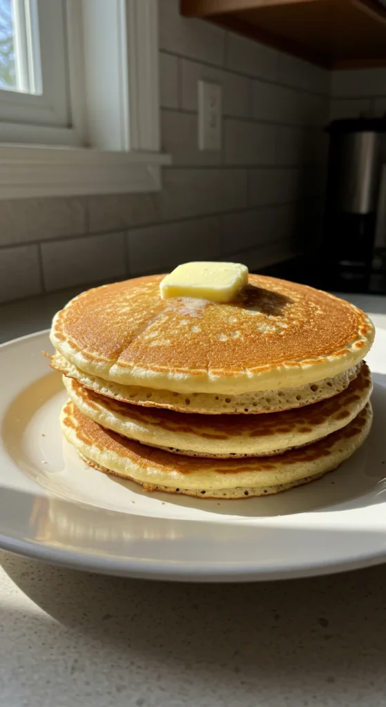 Best Ever Pancakes Recipe: Light, Fluffy & Family-Approved