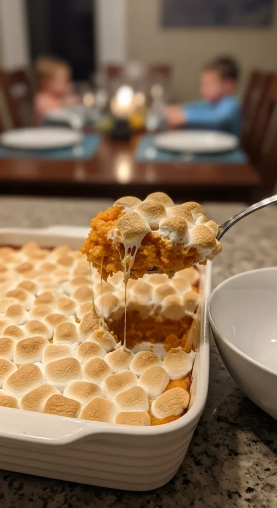 Easy Sweet Potato Casserole: A Thanksgiving Favorite That Actually Works