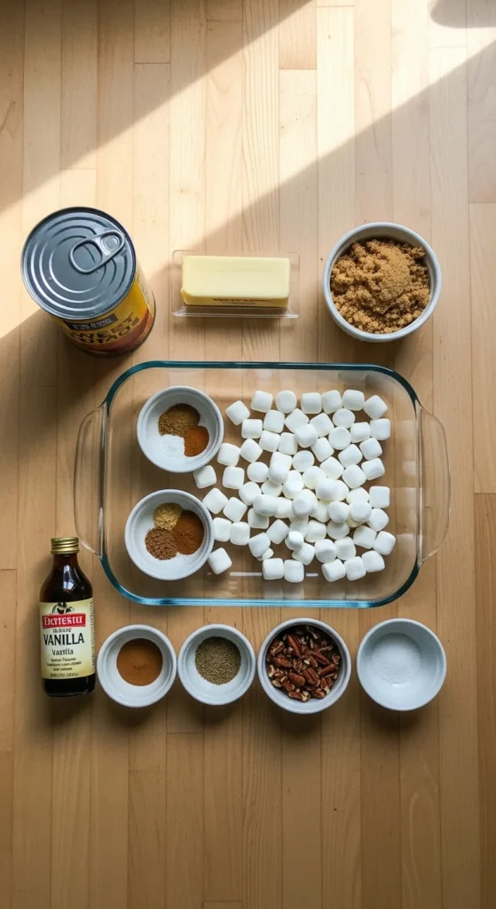 Easy Sweet Potato Casserole: A Thanksgiving Favorite That Actually Works