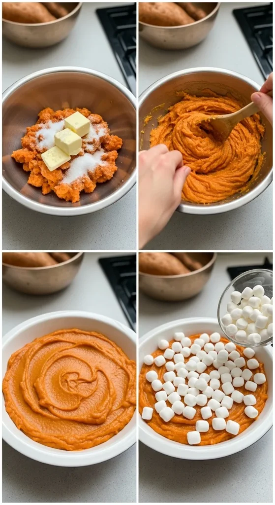 Easy Sweet Potato Casserole: A Thanksgiving Favorite That Actually Works