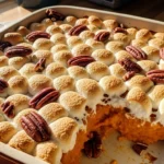 Easy Sweet Potato Casserole: A Thanksgiving Favorite That Actually Works