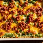 The Ultimate Southern Green Bean Casserole Recipe