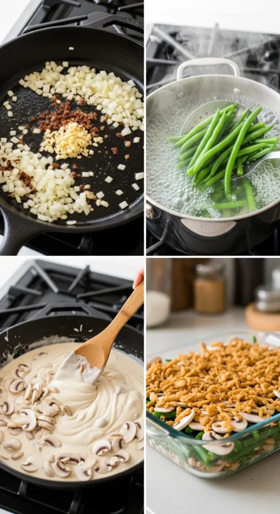 The Ultimate Southern Green Bean Casserole Recipe