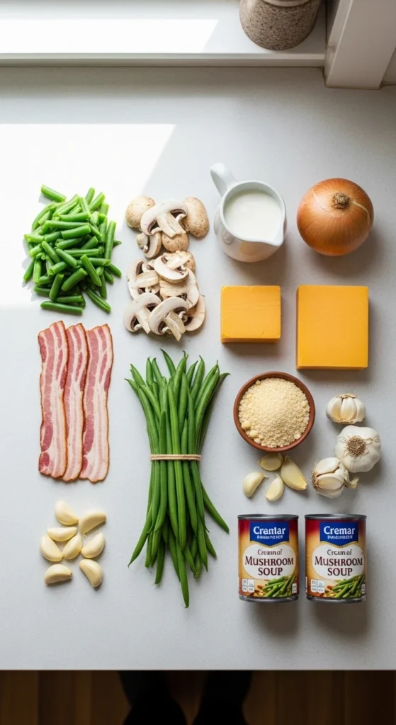 The Ultimate Southern Green Bean Casserole Recipe