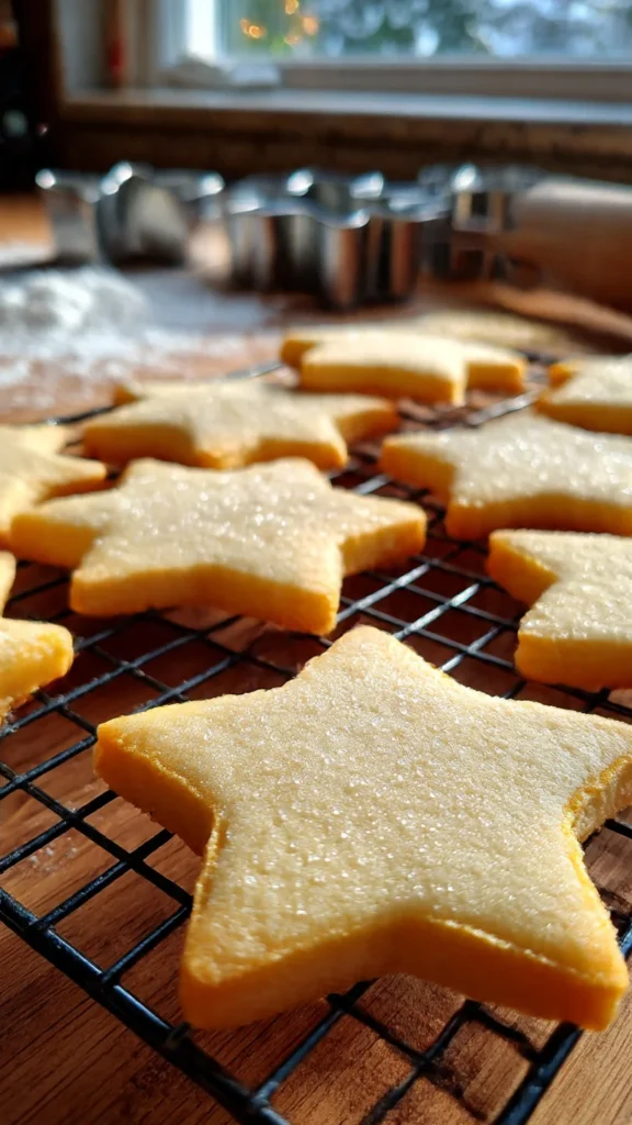1. Classic Rolled Christmas Sugar Cookies (The Foundation Recipe)