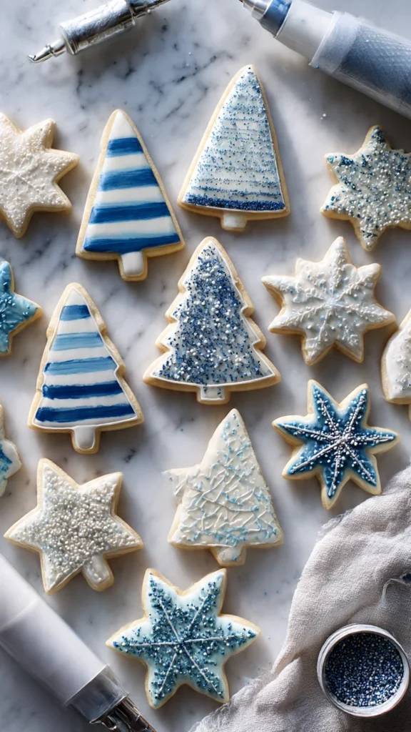 12. Christmas Sugar Cookie Designs That Actually Work