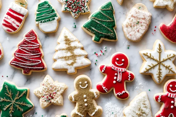 15 Christmas Sugar Cookies Decorated Recipes That Actually Turned Out (Mostly)