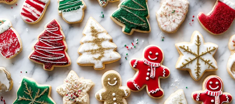15 Christmas Sugar Cookies Decorated Recipes That Actually Turned Out (Mostly)