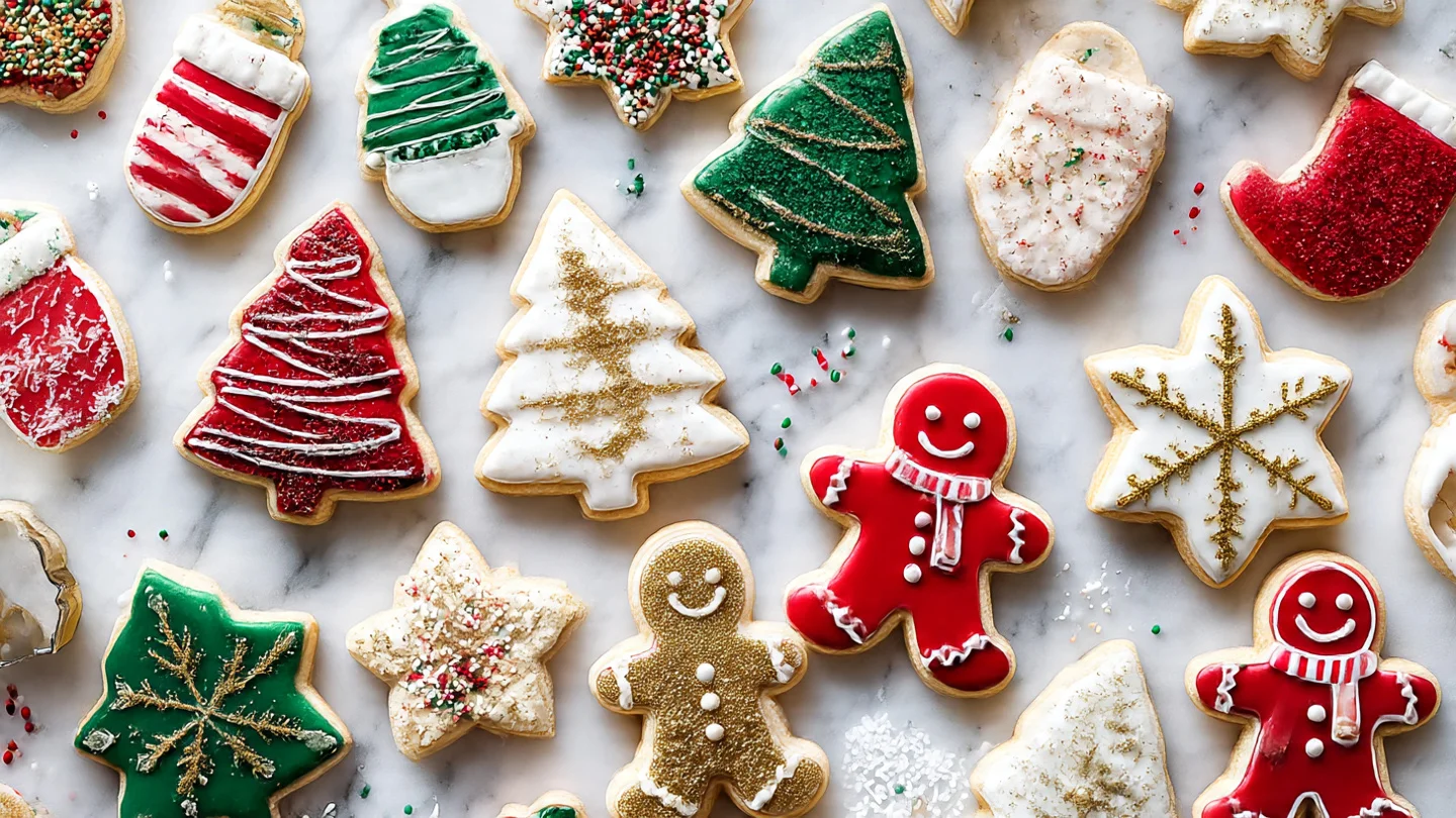 15 Christmas Sugar Cookies Decorated Recipes That Actually Turned Out (Mostly)