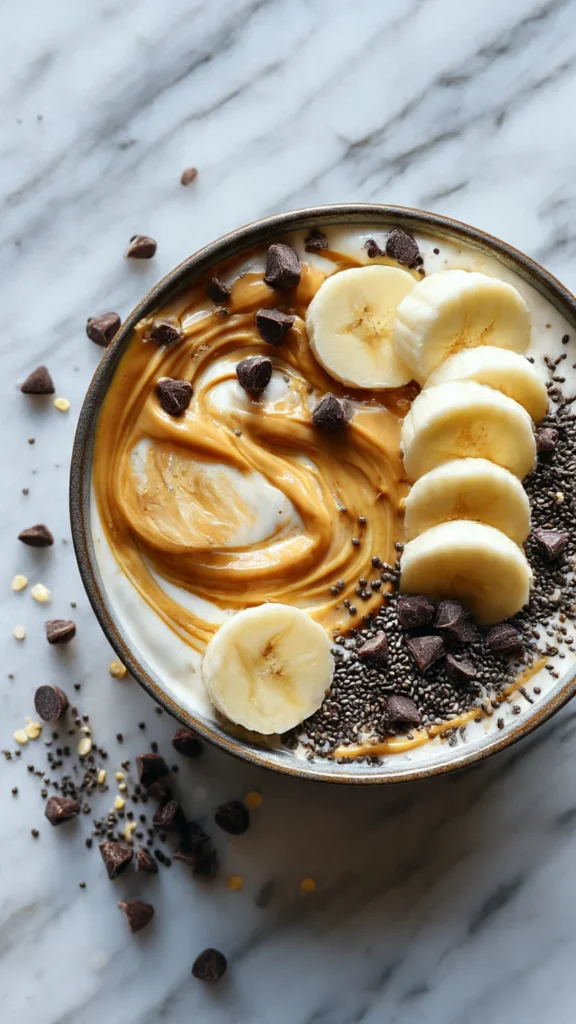 Greek Yogurt Power Bowl