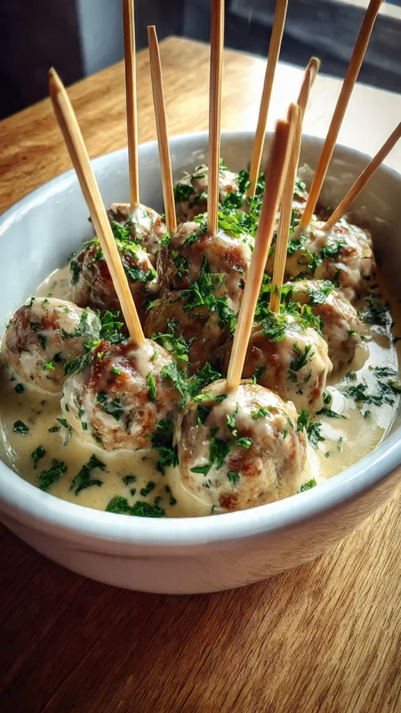 7. Swedish Meatballs That Are Better Than IKEA