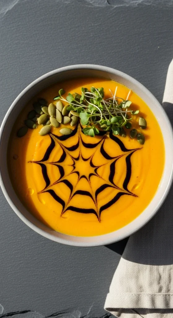 Low-Fat Butternut Squash Soup