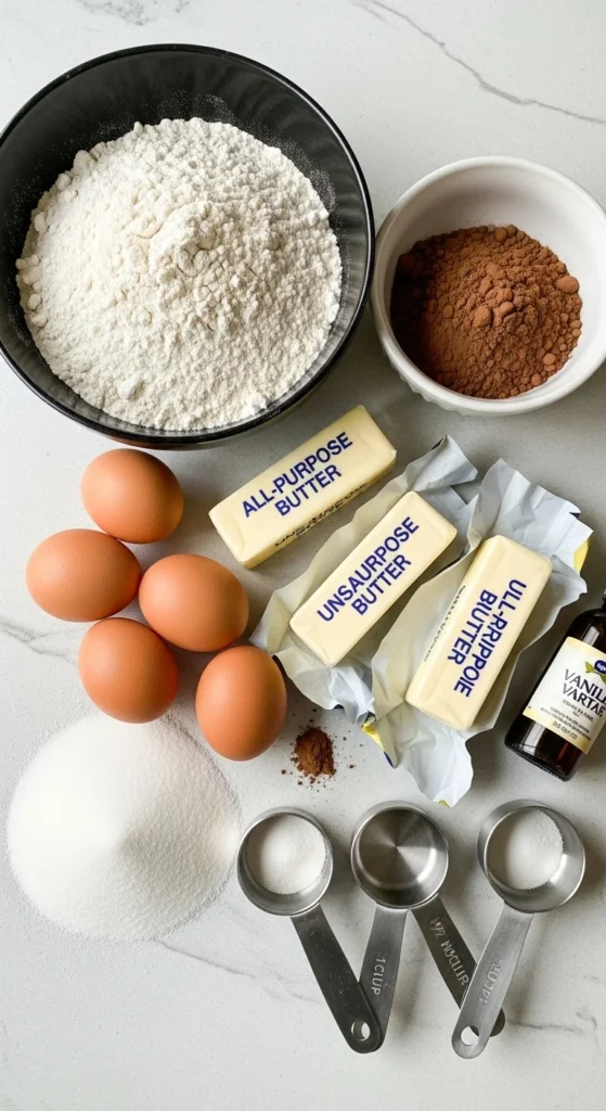 Chocolate Christmas Sugar Cookies with Royal Icing