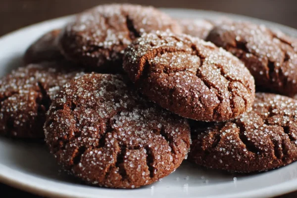 The Best Chocolate Sugar Cookies Christmas Recipe That Actually Works