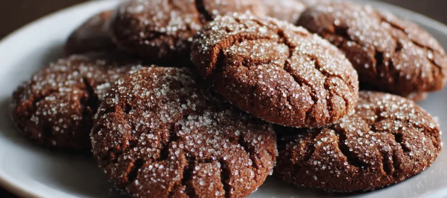 The Best Chocolate Sugar Cookies Christmas Recipe That Actually Works