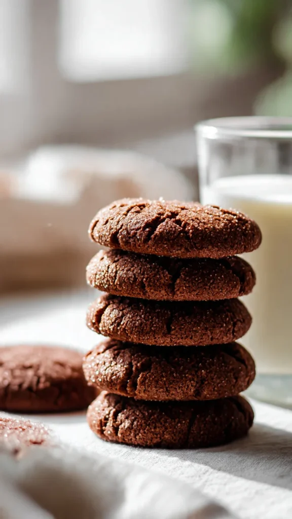 The Best Chocolate Sugar Cookies Christmas Recipe That Actually Works