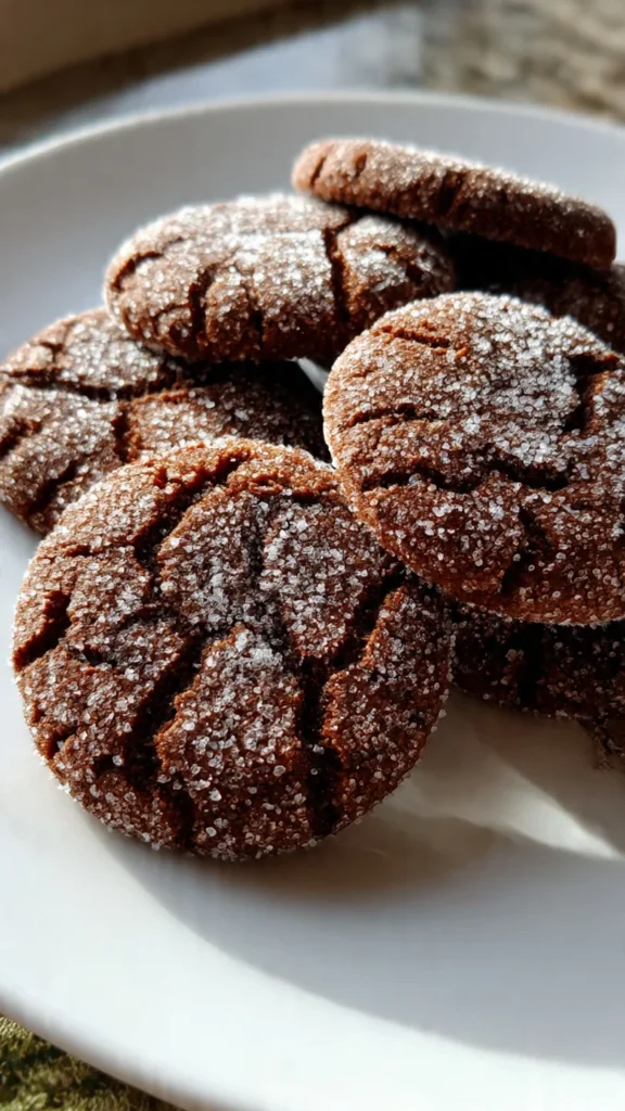 The Best Chocolate Sugar Cookies Christmas Recipe That Actually Works