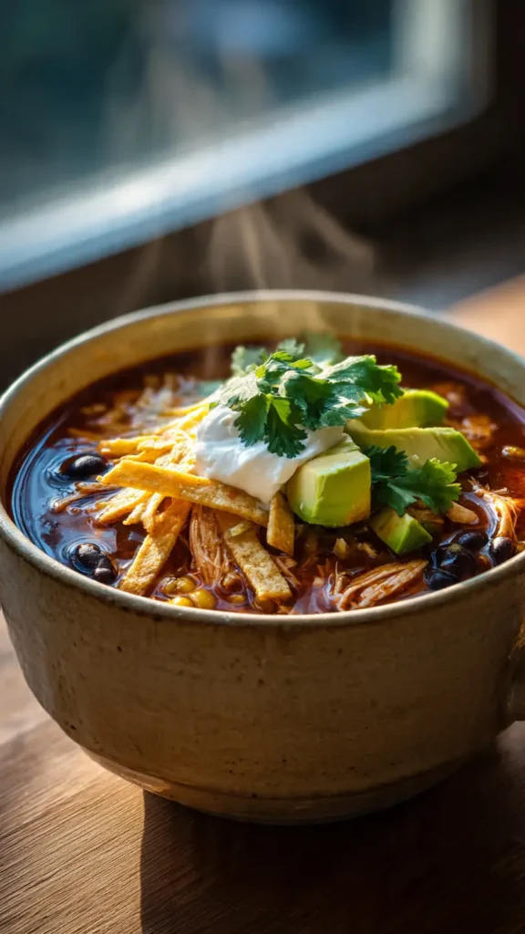 1. Chicken Tortilla Soup That's Better Than Any Restaurant Version