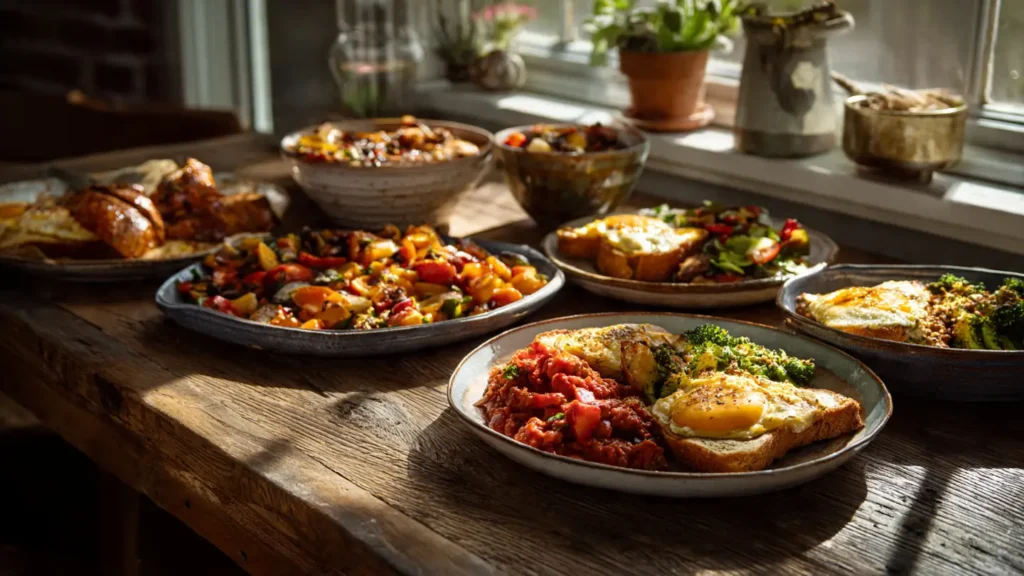 10 Budget High Protein Dinner Ideas That Still Taste Amazing