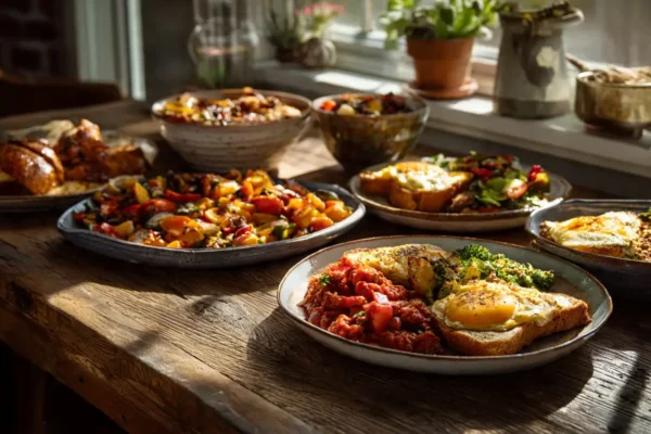 10 Budget High Protein Dinner Ideas That Still Taste Amazing