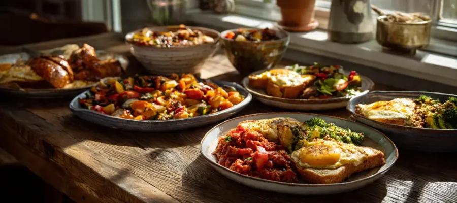 10 Budget High Protein Dinner Ideas That Still Taste Amazing