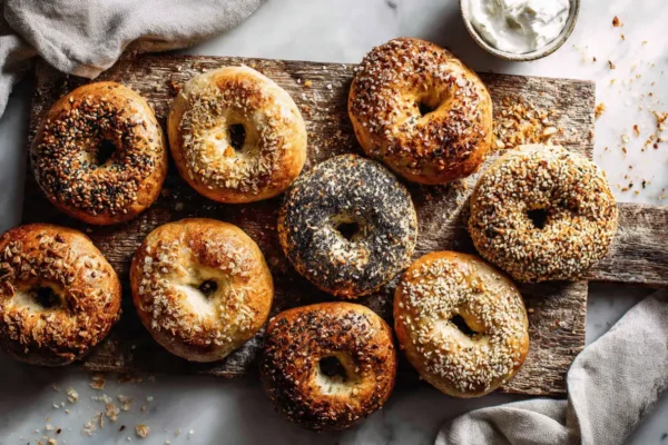 12 High Protein Greek Yogurt Bagel Ideas for Busy Mornings