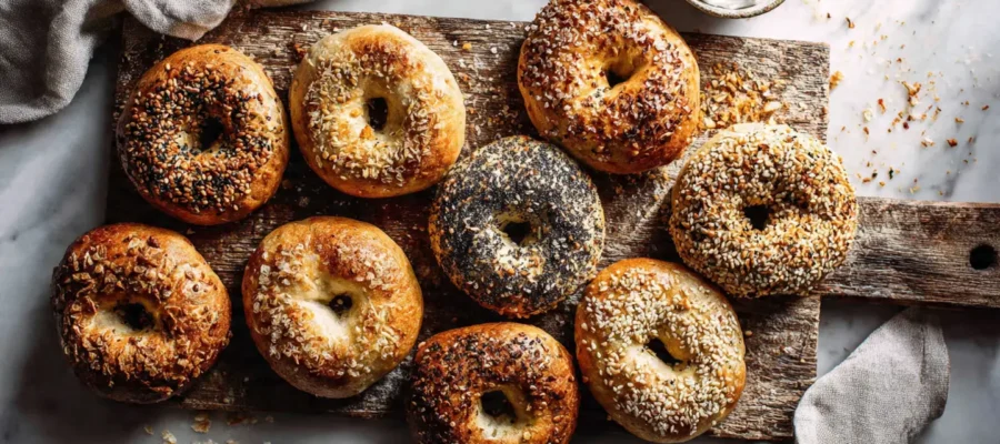 12 High Protein Greek Yogurt Bagel Ideas for Busy Mornings