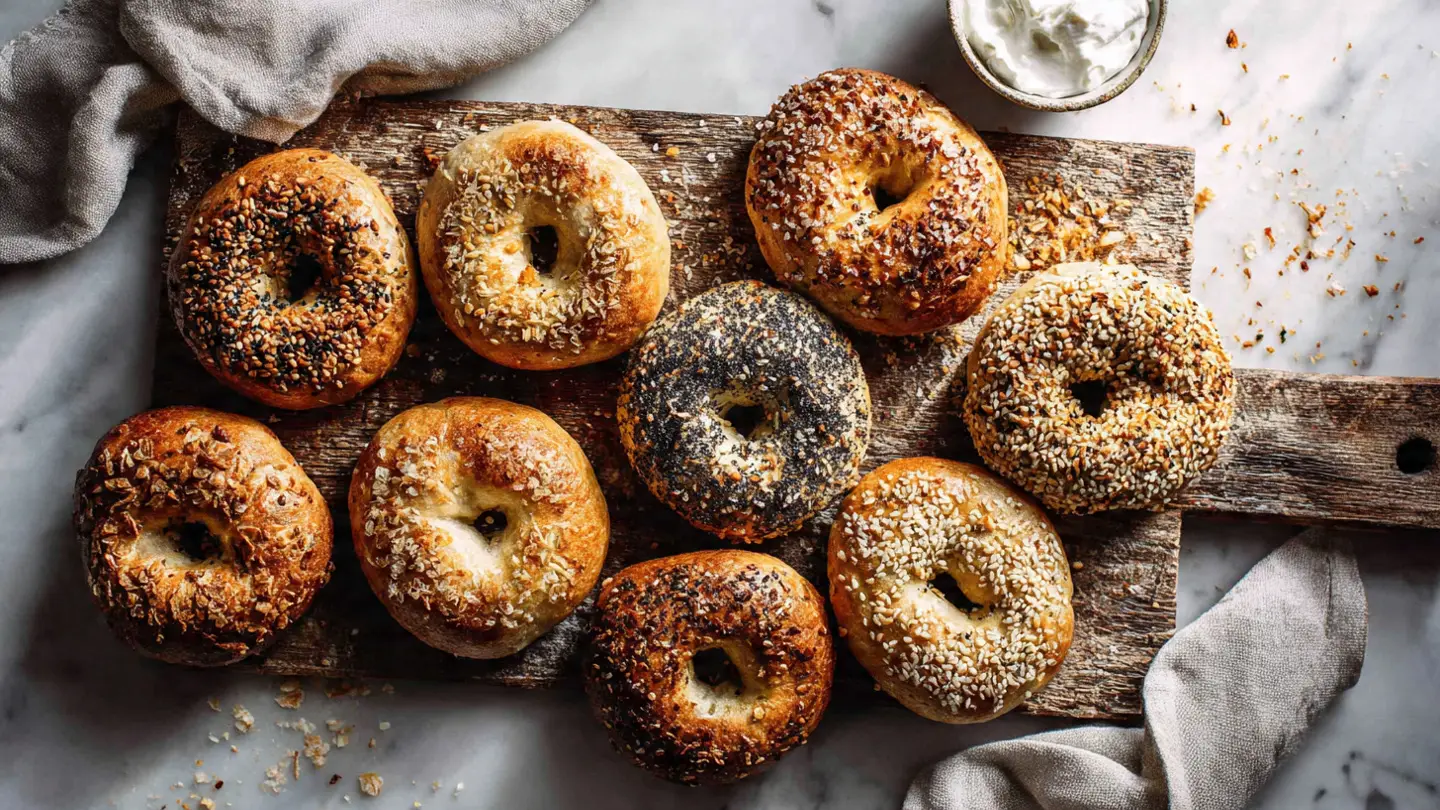 12 High Protein Greek Yogurt Bagel Ideas for Busy Mornings