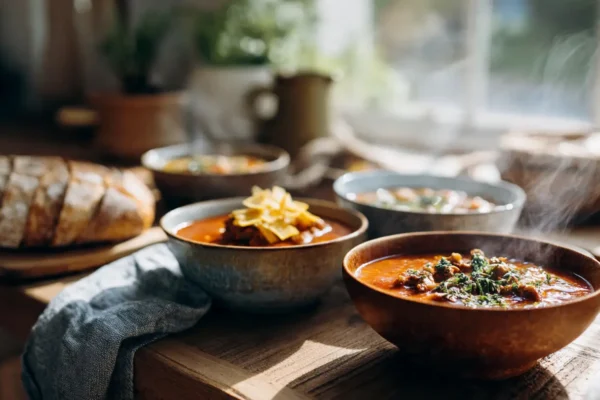 13 Cozy Soup and Stew Recipes to Warm Up Your Winter Dinners
