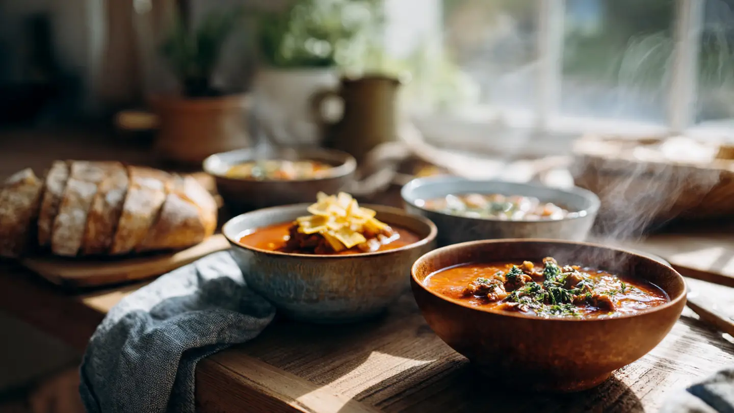 13 Cozy Soup and Stew Recipes to Warm Up Your Winter Dinners