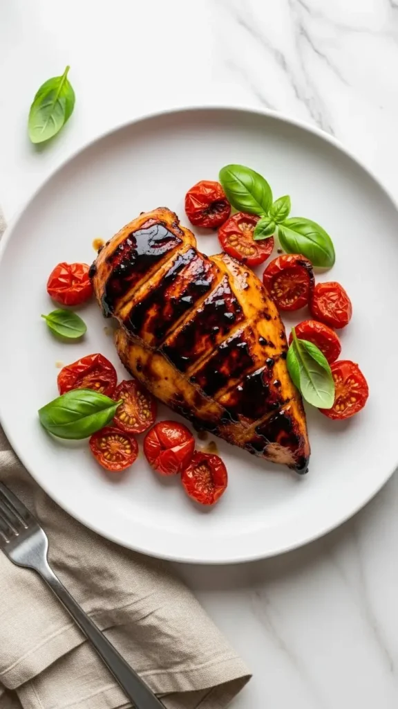 2. Balsamic Chicken That Makes You Look Like a Real Cook