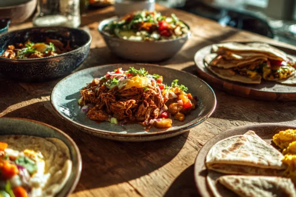 21 Quick High Protein Dinner Ideas for Last-Minute Meals