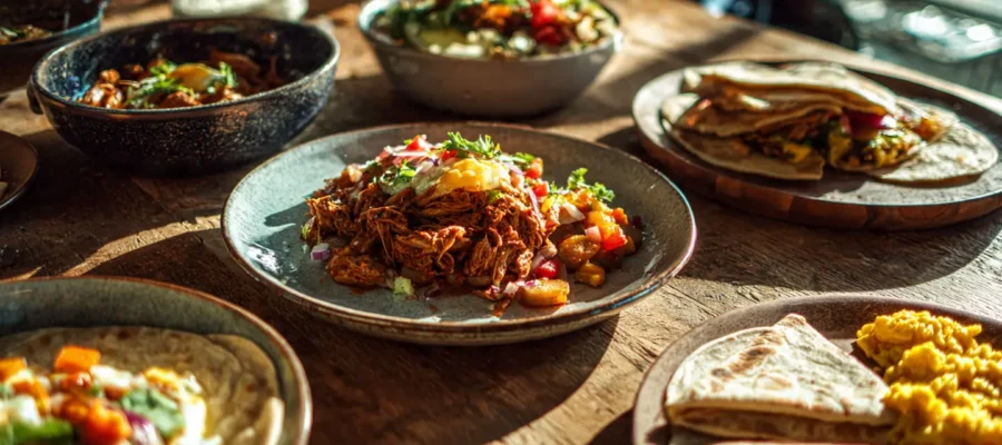 21 Quick High Protein Dinner Ideas for Last-Minute Meals