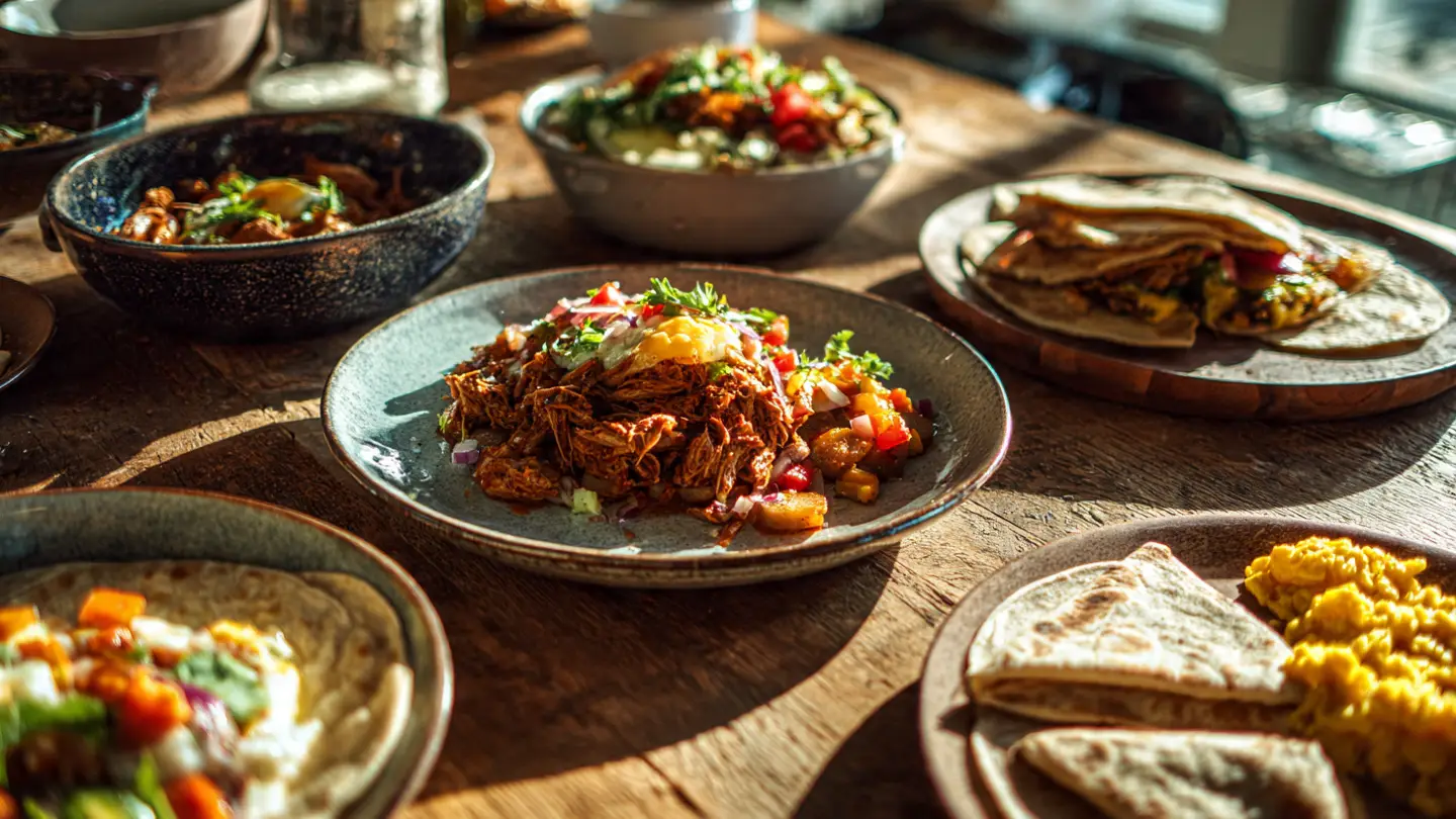 21 Quick High Protein Dinner Ideas for Last-Minute Meals