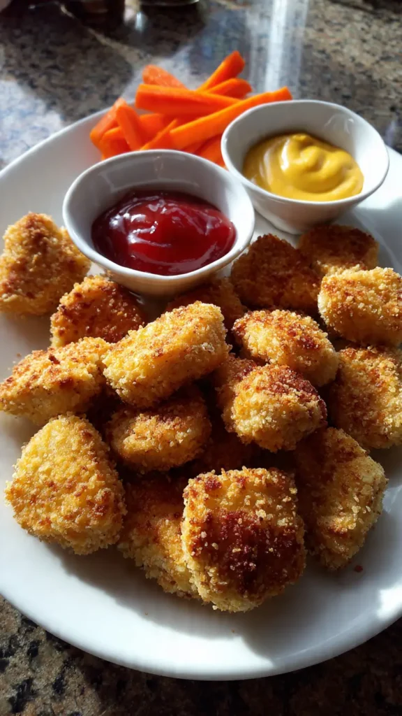 21. Oven-Baked Chicken Nuggets (Yes, Really)