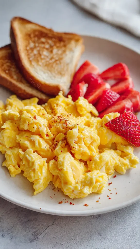 4. Eggs for Dinner (The "Breakfast Foods Are a Scam" Revelation)