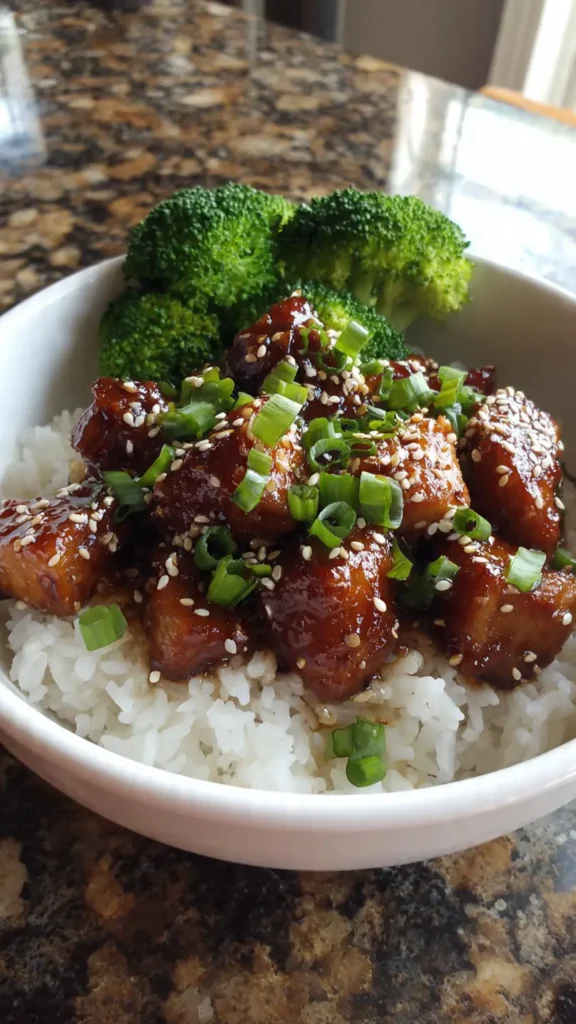 4. Teriyaki Chicken That Beats Takeout