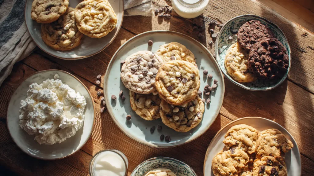 5 Cottage Cheese Chocolate Chip Cookies Ideas for Extra Protein Treats