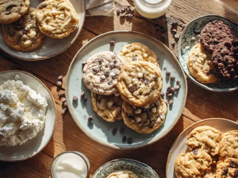 5 Cottage Cheese Chocolate Chip Cookies Ideas for Extra Protein Treats