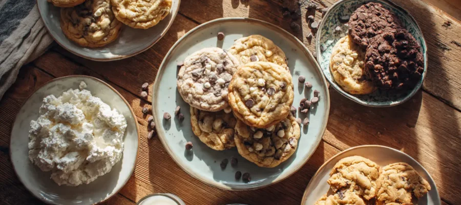 5 Cottage Cheese Chocolate Chip Cookies Ideas for Extra Protein Treats