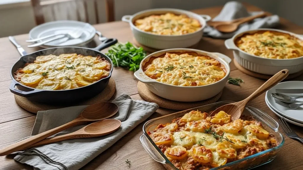 5 Cozy Shepherd's Pie Recipe Ideas for Family Dinners