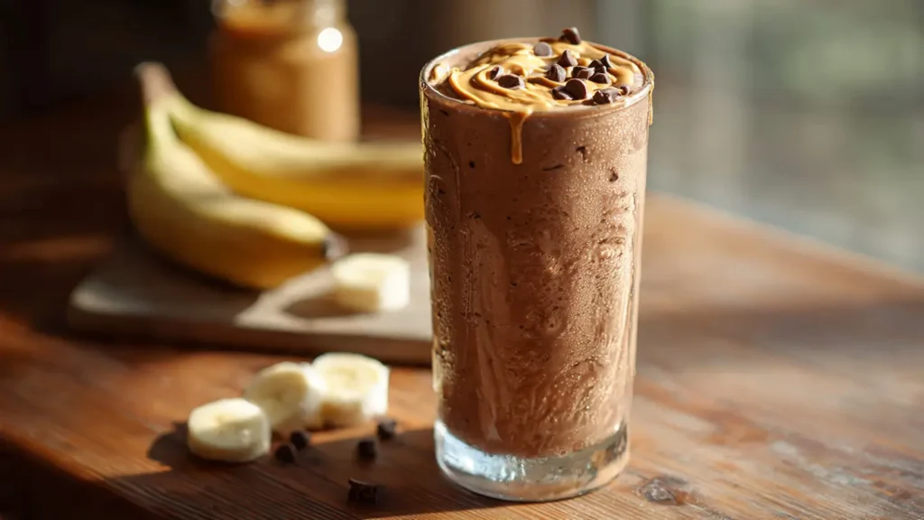 5 High Protein Smoothie Recipes With 30g+ Protein