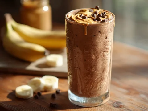 5 High Protein Smoothie Recipes With 30g+ Protein